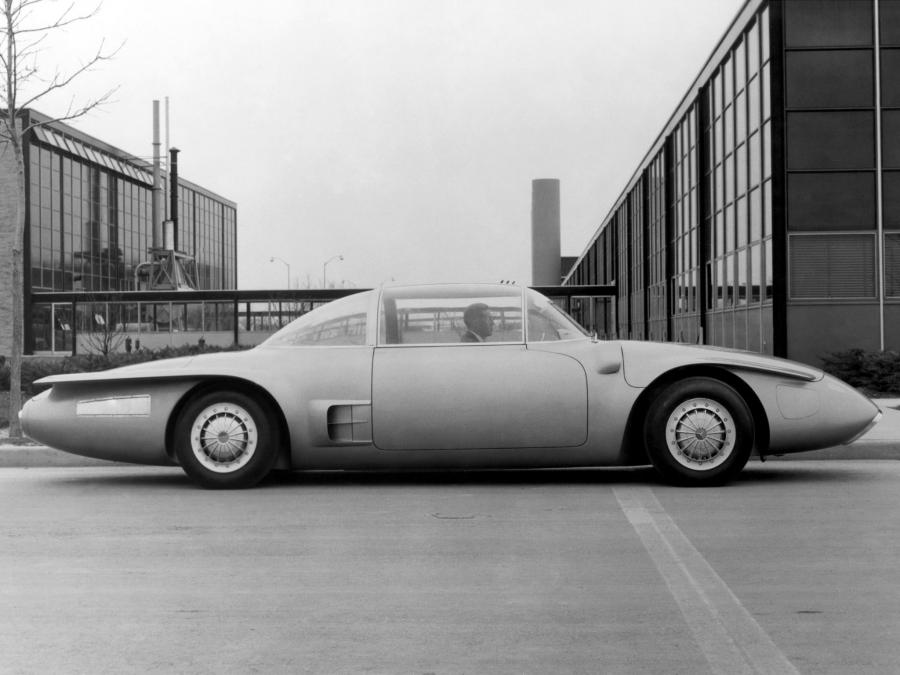  GM XP-500 Concept 1956 года  (фото 2 из 2)